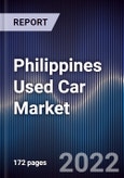 Philippines Used Car Market Outlook to 2026 (Third Edition)- Product Image