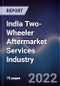India Two-Wheeler Aftermarket Services Industry Outlook to 2027 - Product Image