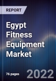 Egypt Fitness Equipment Market Outlook to 2026- Product Image