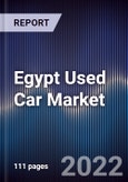 Egypt Used Car Market Outlook to 2026- Product Image