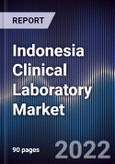 Indonesia Clinical Laboratory Market Outlook to 2026F (Second Edition)- Product Image