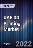 UAE 3D Printing Market Outlook to 2026F- Product Image