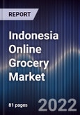 Indonesia Online Grocery Market Outlook to 2026- Product Image
