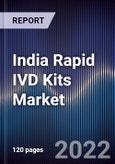 India Rapid IVD Kits Market Outlook to FY'2027F- Product Image