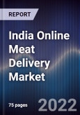 India Online Meat Delivery Market outlook to FY2027F- Product Image