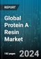 Global Protein A Resin Market by Product (Agarose-based Protein A, Glass/Silica-based Protein A, Organic Polymer-based Protein A), Type (Natural Protein A, Recombinant Protein A), Application, End-User - Forecast 2024-2030 - Product Thumbnail Image
