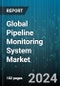 Global Pipeline Monitoring System Market by Type (Asbestos Cement Pipes, Concrete Pipes, Metallic Pipes), Technology (Fiber Optic Technology, Magnetic Flux Leakage Technology, Smart Ball), Application, End-User Industry - Forecast 2024-2030 - Product Thumbnail Image