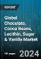 Global Chocolate, Cocoa Beans, Lecithin, Sugar & Vanilla Market by Product (Dark Chocolate, Milk Chocolate, White Chocolate), Distribution Channel (Offline, Online) - Forecast 2023-2030 - Product Thumbnail Image