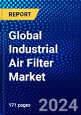 Global Industrial Air Filter Market (2022-2027) by Type, Application, End-User Industry, Geography, Competitive Analysis and the Impact of Covid-19 with Ansoff Analysis- Product Image