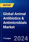 Global Animal Antibiotics & Antimicrobials Market (2022-2027) by Product, Mode of Delivery, Type of Animals, Geography, Competitive Analysis and the Impact of Covid-19 with Ansoff Analysis- Product Image