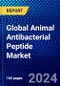 Global Animal Antibacterial Peptide Market (2022-2027) by Peptide Type, Product Source, Geography, Competitive Analysis and the Impact of Covid-19 with Ansoff Analysis - Product Image