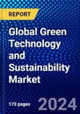Global Green Technology and Sustainability Market (2023-2028) Competitive Analysis, Impact of Covid-19, Ansoff Analysis- Product Image