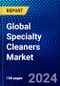 Global Specialty Cleaners Market (2022-2027) by Product, Application, Distribution, Geography, Competitive Analysis and the Impact of Covid-19 with Ansoff Analysis - Product Image