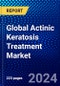 Global Actinic Keratosis Treatment Market (2023-2028) by Type, End Users, and Geography, Competitive Analysis, Impact of Covid-19 and Ansoff Analysis - Product Image