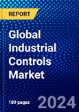 Global Industrial Controls Market (2022-2027) by Control System, Component, End User, Geography, Competitive Analysis and the Impact of Covid-19 with Ansoff Analysis- Product Image
