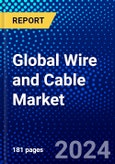 Global Wire and Cable Market (2022-2027) by Voltage, Type, End-User, Geography, Competitive Analysis and the Impact of Covid-19 with Ansoff Analysis- Product Image