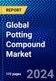 Global Potting Compound Market (2022-2027) by Type, Application, Curing Technique, End-Use Industry, Geography, Competitive Analysis and the Impact of Covid-19 with Ansoff Analysis- Product Image