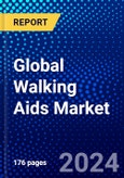 Global Walking Aids Market (2022-2027) by Type, Application, Geography, Competitive Analysis and the Impact of Covid-19 with Ansoff Analysis- Product Image