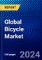 Global Bicycle Market (2022-2027) by Product, Application, End User, Vendor, Geography, Competitive Analysis and the Impact of Covid-19 with Ansoff Analysis - Product Image