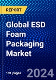 Global ESD Foam Packaging Market (2023-2028) Competitive Analysis, Impact of Covid-19, Ansoff Analysis- Product Image