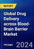 Global Drug Delivery across Blood-Brain Barrier Market (2023-2028) Competitive Analysis, Impact of Covid-19, Ansoff Analysis- Product Image