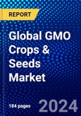 Global GMO Crops & Seeds Market (2023-2028) Competitive Analysis, Impact of Covid-19, Ansoff Analysis- Product Image