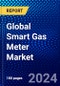 Global Smart Gas Meter Market (2022-2027) by Technology, Type, Component, End User, Geography, Competitive Analysis and the Impact of Covid-19 with Ansoff Analysis - Product Image