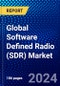 Global Software Defined Radio (SDR) Market (2022-2027) by Frequency Band, Component, Platform, End-user, Geography, Competitive Analysis and the Impact of Covid-19 with Ansoff Analysis - Product Image