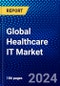 Global Healthcare IT Market (2022-2027) by Product, Component, Deployment, End User, Geography, Competitive Analysis and the Impact of Covid-19 with Ansoff Analysis - Product Image