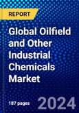 Global Oilfield and Other Industrial Chemicals Market (2022-2027) by Chemical Type, Application, Geography, Competitive Analysis and the Impact of Covid-19 with Ansoff Analysis- Product Image