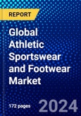 Global Athletic Sportswear and Footwear Market (2022-2027) by Type, Distribution Channel, End Users, Geography, Competitive Analysis and the Impact of Covid-19 with Ansoff Analysis- Product Image