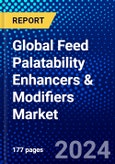 Global Feed Palatability Enhancers & Modifiers Market (2023-2028) Competitive Analysis, Impact of Covid-19, Ansoff Analysis- Product Image