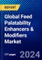Global Feed Palatability Enhancers & Modifiers Market (2022-2027) by Type, Livestock, Geography, Competitive Analysis and the Impact of Covid-19 with Ansoff Analysis - Product Thumbnail Image