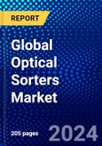 Global Optical Sorters Market (2022-2027) by Type, Platform, Application, Offering, Geography, Competitive Analysis and the Impact of Covid-19 with Ansoff Analysis- Product Image