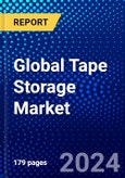 Global Tape Storage Market (2023-2028) Competitive Analysis, Impact of Covid-19, Ansoff Analysis- Product Image