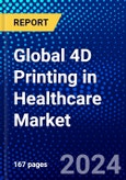 Global 4D Printing in Healthcare Market (2023-2028) Competitive Analysis, Impact of Covid-19, Ansoff Analysis- Product Image