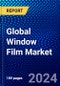 Global Window Film Market (2022-2027) by Material, Product Use, Application, Geography, Competitive Analysis and the Impact of Covid-19 with Ansoff Analysis - Product Image