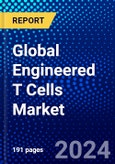 Global Engineered T Cells Market (2022-2027) by Type, Application, End User, Geography, Competitive Analysis and the Impact of Covid-19 with Ansoff Analysis- Product Image
