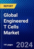 Global Engineered T Cells Market (2023-2028) Competitive Analysis, Impact of Covid-19, Ansoff Analysis- Product Image