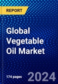 Global Vegetable Oil Market (2023-2028) Competitive Analysis, Impact of Covid-19, Ansoff Analysis- Product Image