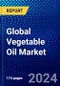 Global Vegetable Oil Market (2022-2027) by Type, Extraction Methods, Applications, Geography, Competitive Analysis and the Impact of Covid-19 with Ansoff Analysis - Product Image