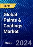 Global Paints & Coatings Market (2023-2028) Competitive Analysis, Impact of Covid-19, Ansoff Analysis- Product Image