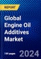 Global Engine Oil Additives Market (2022-2027) by Type, End User, Geography, Competitive Analysis and the Impact of Covid-19 with Ansoff Analysis - Product Thumbnail Image