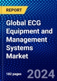 Global ECG Equipment and Management Systems Market (2022-2027) by Type, End-use, Geography, Competitive Analysis and the Impact of Covid-19 with Ansoff Analysis- Product Image