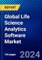 Global Life Science Analytics Software Market (2022-2027) by Type, Application, Component, Delivery Model, End User, Geography, Competitive Analysis and the Impact of Covid-19 with Ansoff Analysis - Product Image
