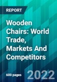 Wooden Chairs: World Trade, Markets And Competitors- Product Image
