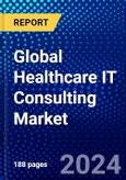 Global Healthcare IT Consulting Market (2023-2028) Competitive Analysis, Impact of Covid-19, Ansoff Analysis- Product Image