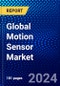 Global Motion Sensor Market (2022-2027) by Technology, Applications, Geography, Competitive Analysis and the Impact of Covid-19 with Ansoff Analysis - Product Thumbnail Image