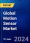 Global Motion Sensor Market (2023-2028) Competitive Analysis, Impact of Covid-19, Ansoff Analysis - Product Image