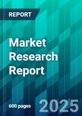 Electro-Medical Equipment - International Trade In Q1-2022: Top Markets' Performance By Major Competitors- Product Image